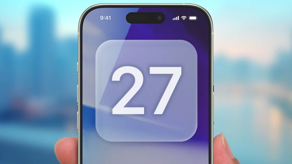 iOS 27