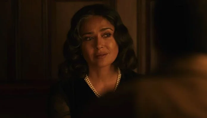 'Without Blood' Trailer: Angelina Jolie Directs Salma Hayek Pinault & Demián Bichir In New Drama Debuting Nationwide On September 16