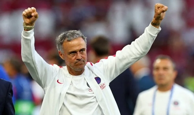 PSG : les grandes annonces de Luis Enrique sur le mercato
