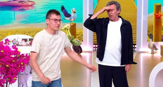 Les 12 coups de midi : Jean-Luc Reichmann affligé par Floris sur TF1
