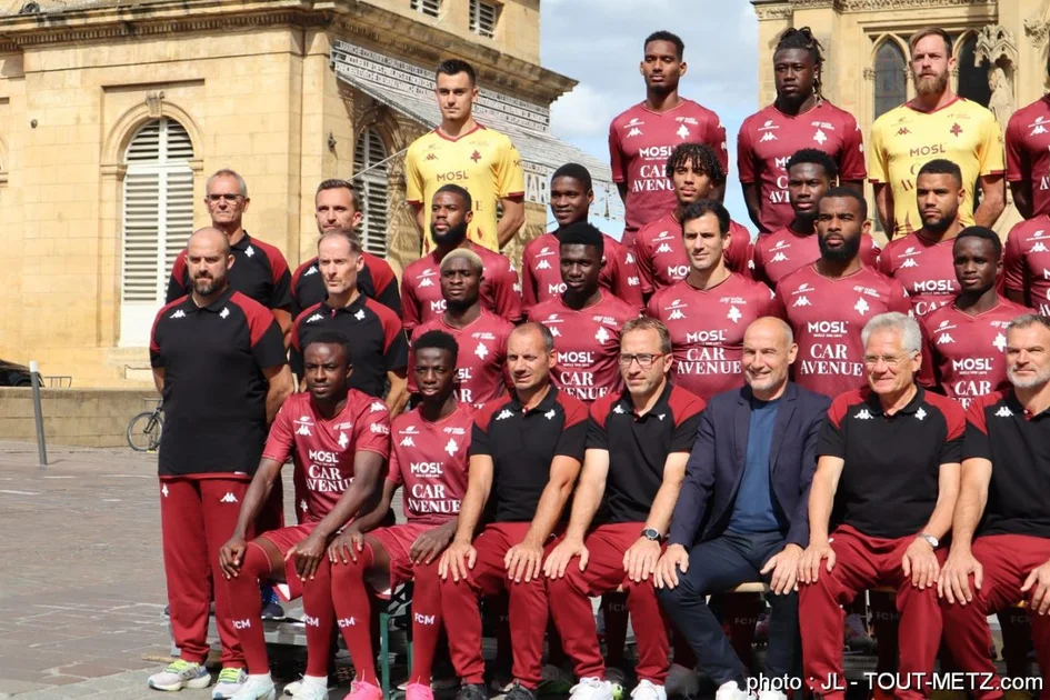 FC Metz – Laval : Bouna Sarr et Téji Savanier prêts pour le choc de la 3e journée