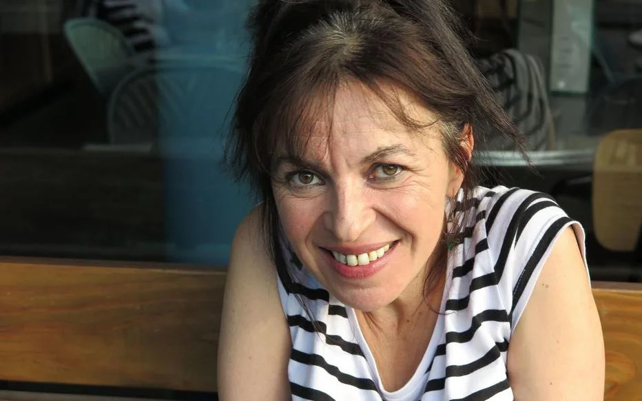 Jaurès (XIXe), mercredi dernier. Elina Dumont a été sans-abri pendant quinze ans. Une histoire qu’elle raconte aujourd’hui avec beaucoup de recul.