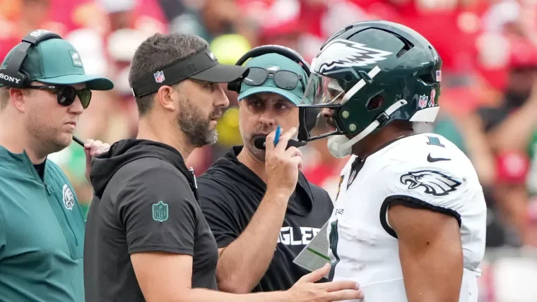 Eagles 2026 NFL schedule release tracker: Every confirmed and rumored game for Philadelphia image