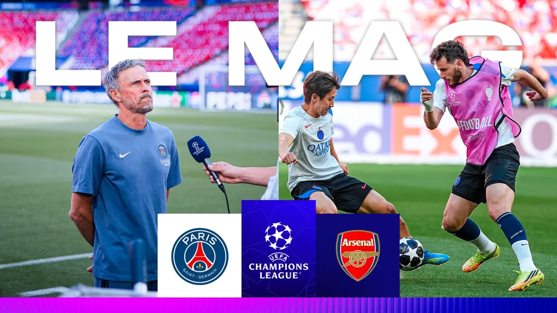 PSG : Désiré Doué, l'inquiétude grandit autour de sa prolongation