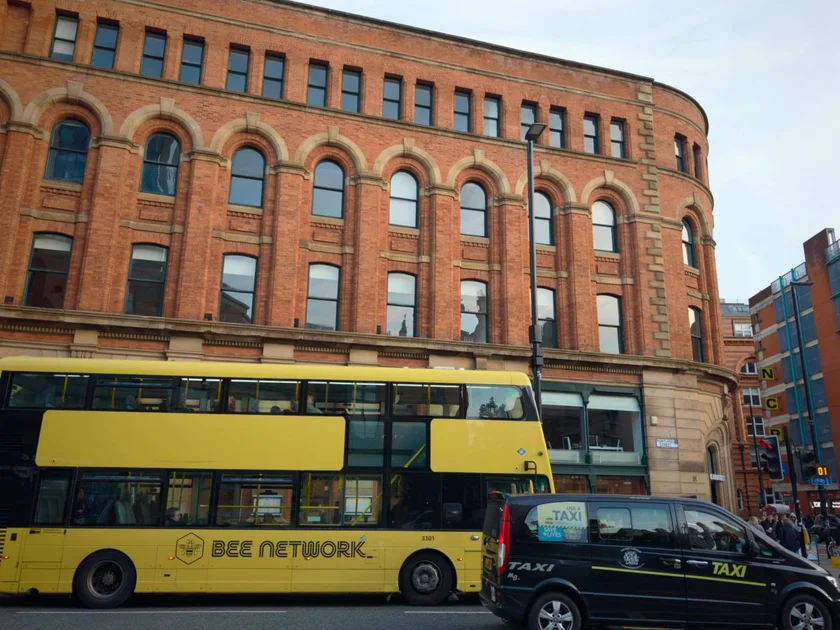 Greater Manchester public transport workers continue strike