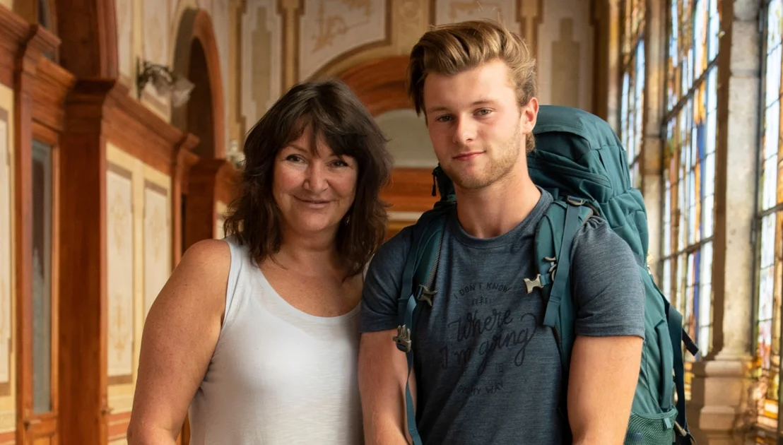 Race Across the World star Jo Gardiner dies at the age of 61 a year after son's tragic death
