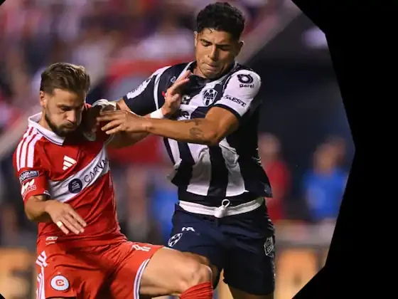 Article image:Chicago Fire eliminated by Monterrey in Leagues Cup quarterfinal