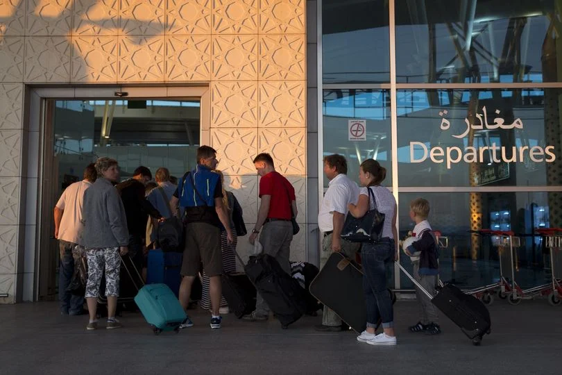 Tunisia's Enfidha airport