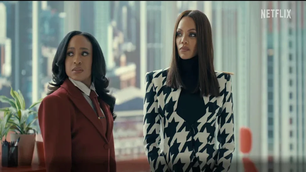 WATCH: Netflix Releases Season Three Trailer For Beauty in Black [Video]