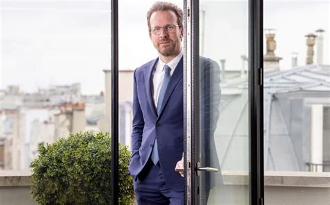 François Durvye, l’homme qui veut compter au RN - Le Parisien