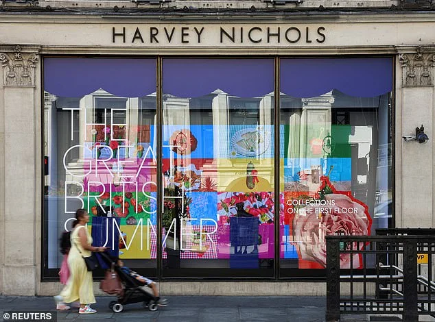 Mike Ashley's Frasers Group has purchased luxury department store Harvey Nichols for an undisclosed fee