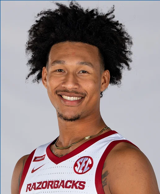 Jaylin Williams - Men's Basketball - Arkansas Razorbacks