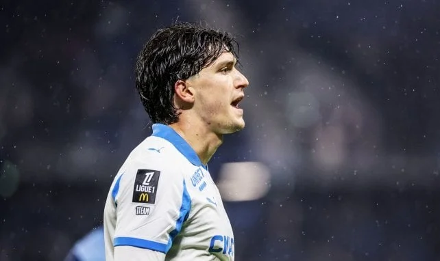 Mercato OM : l’AS Rome accélère pour Leonardo Balerdi
