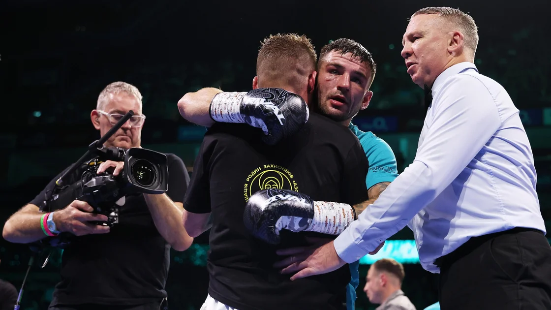 Moses Itauma and Filip Hrgovic: Natural Born Thriller - Fight Night