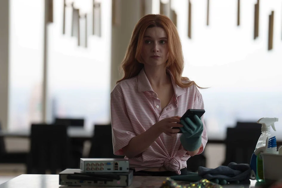 FURIOUS, Lola Petticrew, 'My Life Had Stood: A Loaded Gun', (Season 1, ep.102, aired July 27, 2026). photo: Sarah Shatz / ©Hulu/Disney