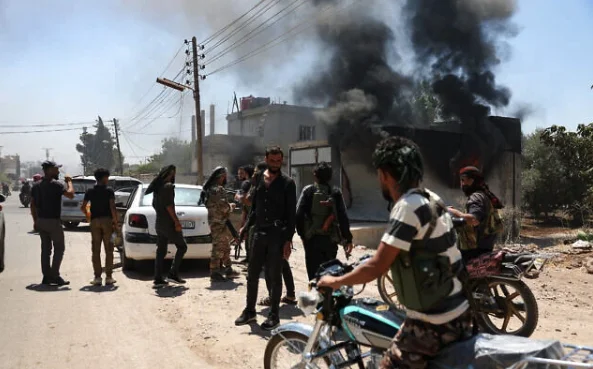Frappes en Syrie : pourquoi la Jordanie étale ses muscles dans le Sud