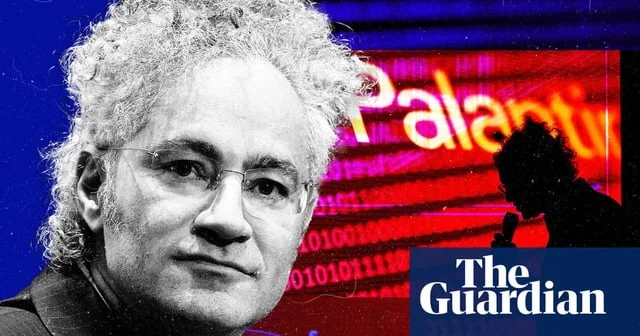 r/Futurism - ‘Fear really drives him’: is Alex Karp of Palantir the world’s scariest CEO?