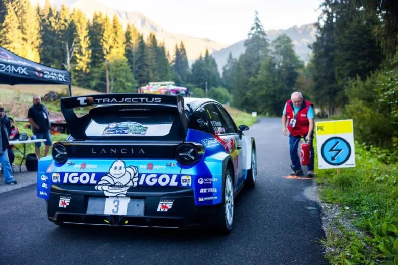 Rallye Mont-Blanc 2026 : Live Texte