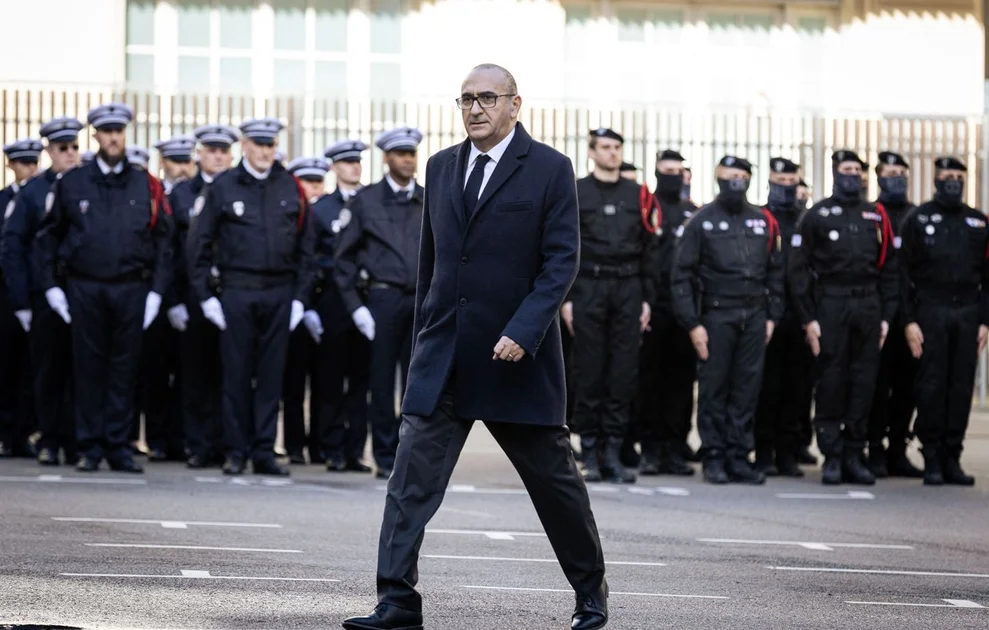 Face aux attaques de LFI, le ministre de l’Intérieur Laurent Nuñez affiche son soutien aux forces de l’ordre.