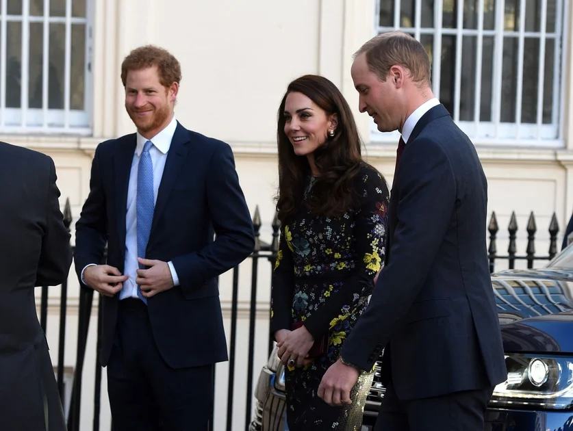 The Princess of Wales is said to be encouraging efforts to heal the years-long rift within the royal family.