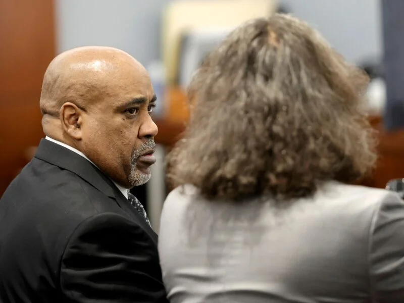 Defense rests its case in Tupac murder trial