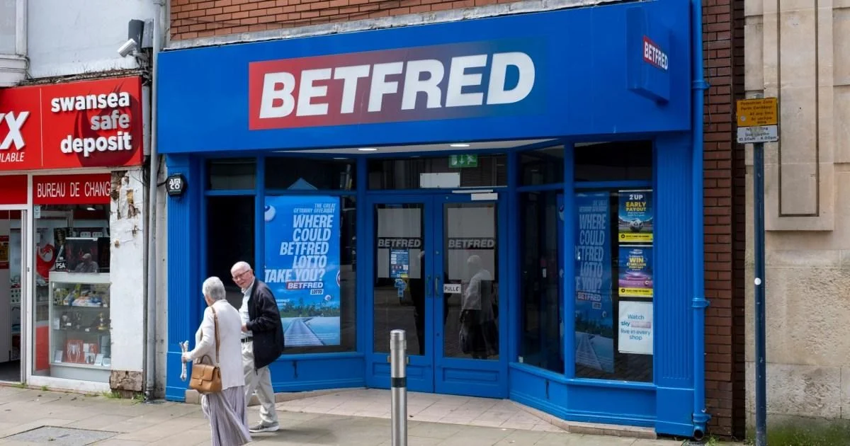 Betfred to Shutter 132 UK Betting Shops and Axe 600 Jobs Following Tax Hikes