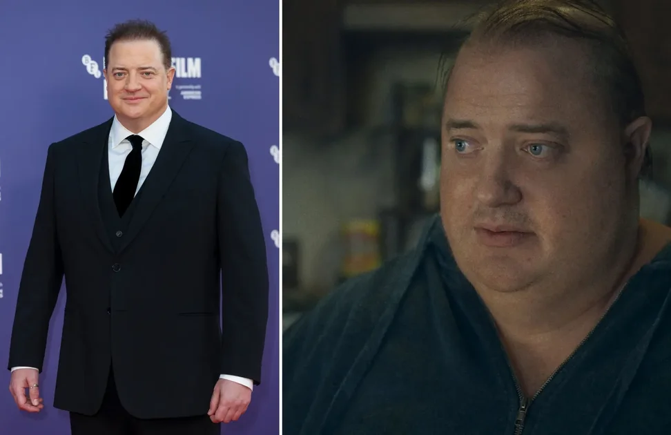 Brendan Fraser On Fat Suit Criticism in ‘The Whale’: ‘I’m Not a Small Man’