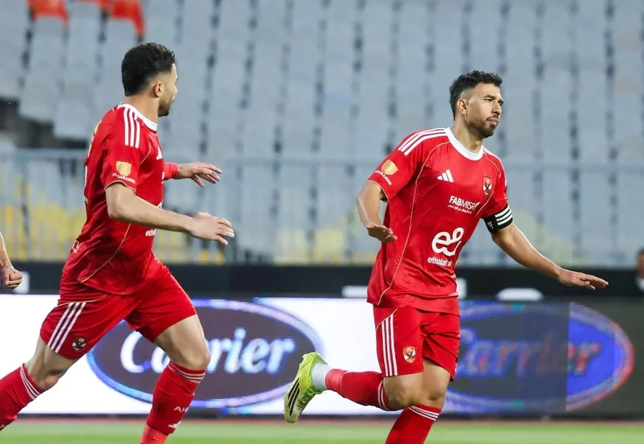 Al Ahly conclut le championnat par une victoire face à Al Masry