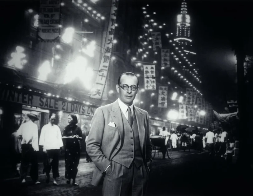 Le Français Félix Bouvier, figure subversive de l’entre-deux-guerres en Chine.