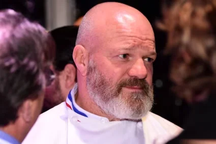 Philippe Etchebest : son évolution physique, de ses débuts en cuisine à son ascension sur M6