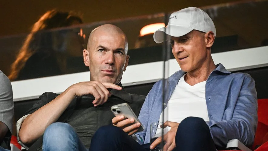 Zinedine Zidane prépare sa première liste des Bleus : Esteban Lepaul, Pablo Pagis et d'autres surprises attendues
