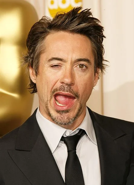 Robert Downey Jr. at the 79th Annual Academy Awards on February 25, 2007