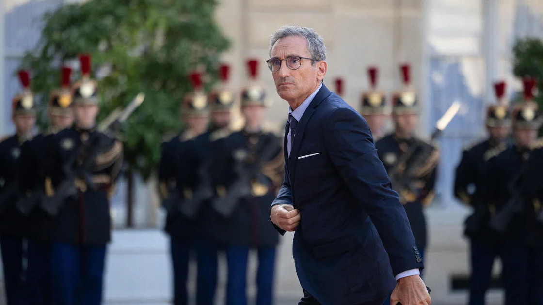 États-Unis : Aurélien Lechevallier obtient son agrément d'ambassadeur