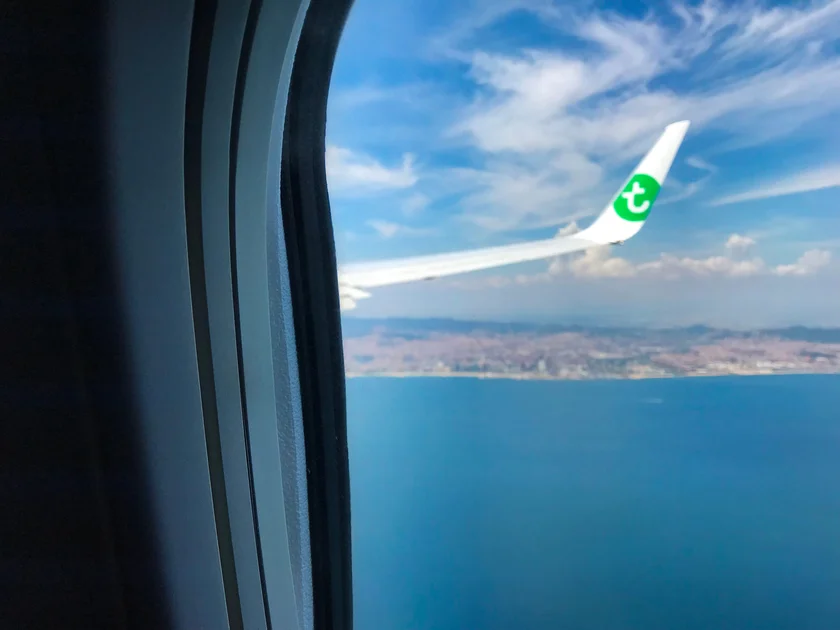 Transavia Photo
