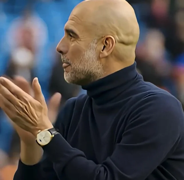 r/Watches - What watch is Pep Guardiola wearing in this picture?