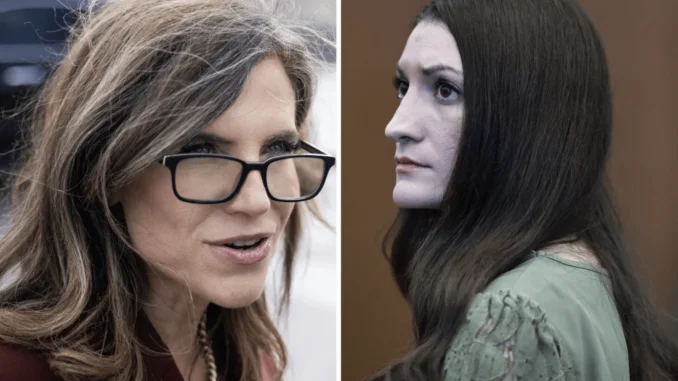 Nancy Mace Calls for Public Execution of Lindsay Clancy After Mistrial