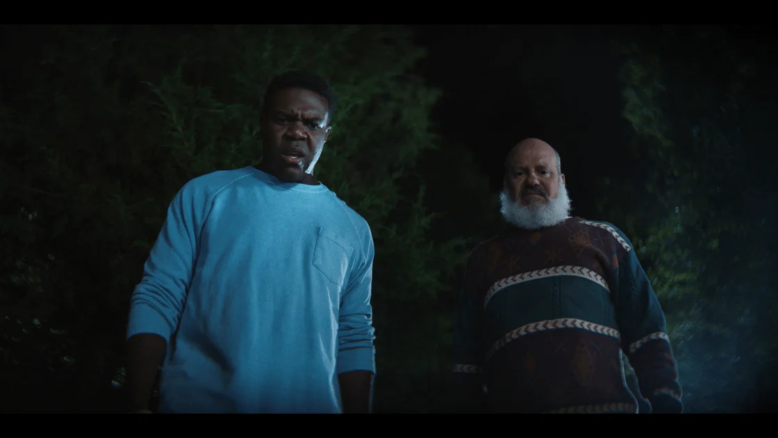 Fantastic Fest 2026: INTO THE SKY Misses the Mark Despite a Compelling Sam Richardson