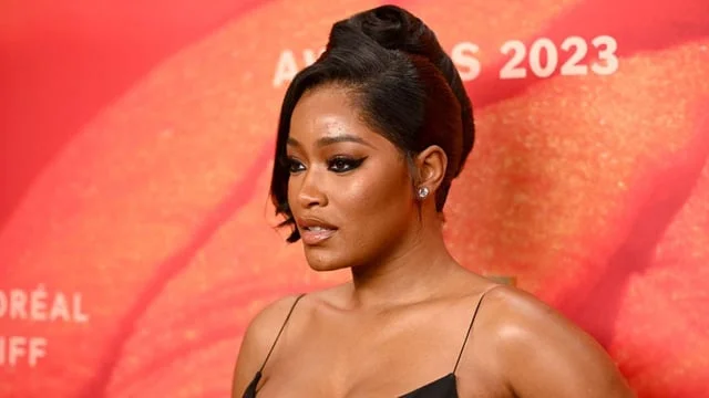 r/Funnyentresting - 'I’m flawed': Keke Palmer opens up about her body, breastfeeding and supporting new moms
