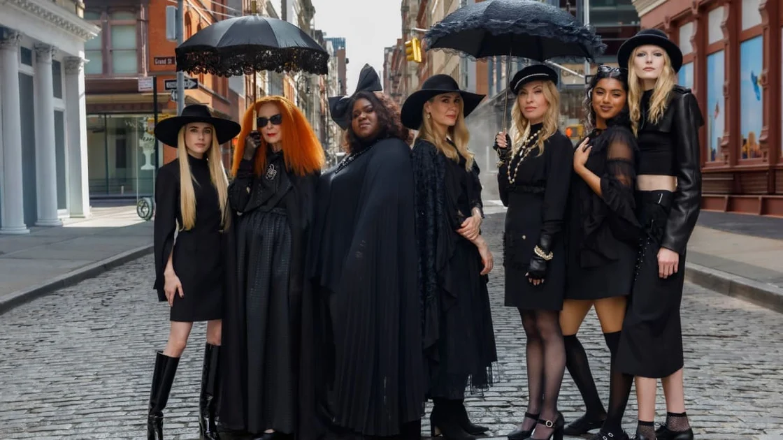 The witch is back—along with many, many others—in the teaser for American Horror Story: 13
