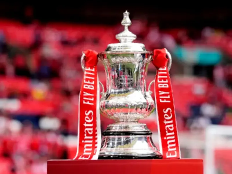 FA Cup tie to be replayed after referee error leaves club 'deeply upset'