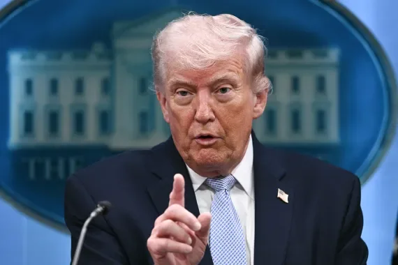 Trump Uses Rare “Pocket Rescission” To Cancel $810 Million In Federal Funding, Bypassing Congress