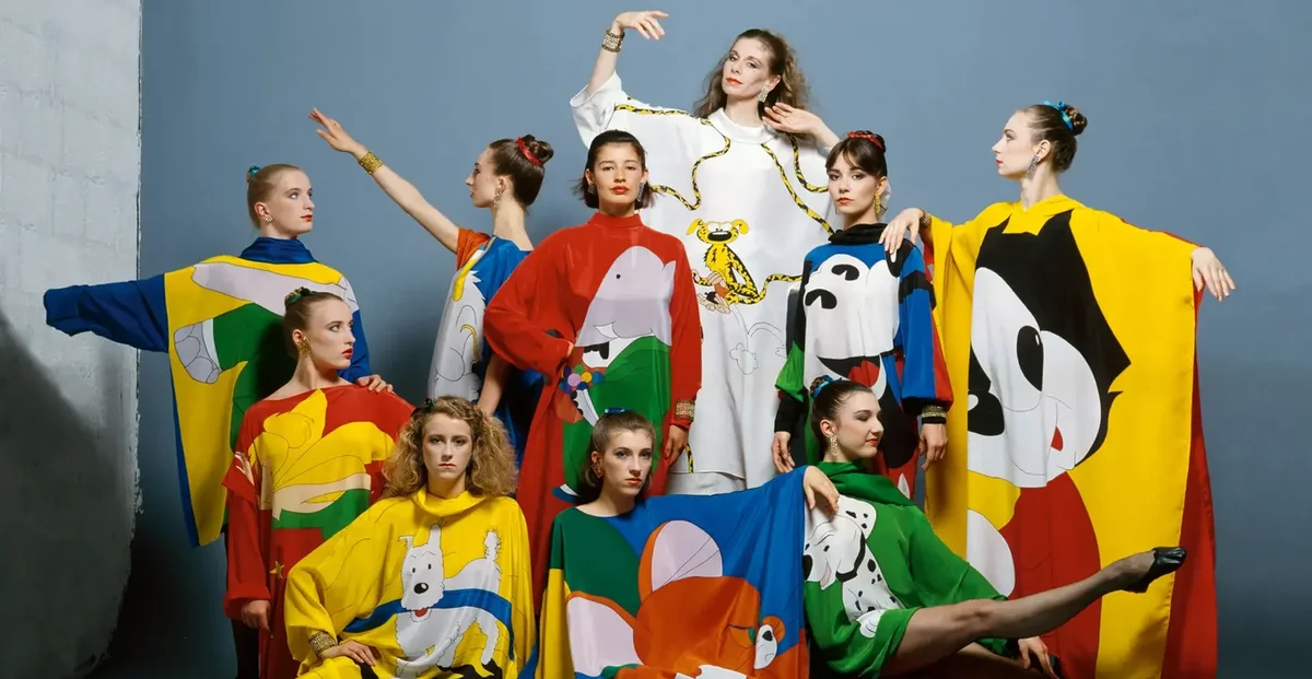 Jean-Charles de Castelbajac : foi, art et mode au cœur de l'actualité