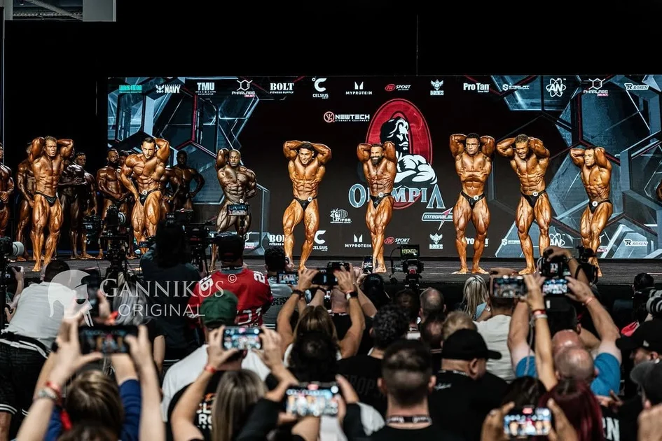Classic Physique Olympia - Mr. Olympia 2026 - Pre-Judging, First Callout.jpg