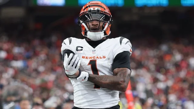 r/nfl - Ja'Marr Chase, Tee Higgins fined for celebrations the league deemed obscene