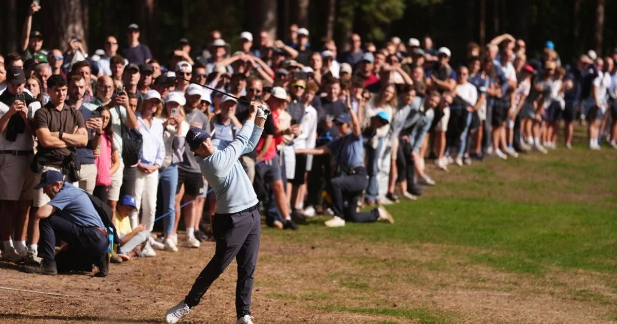Matt Fitzpatrick Wins FedEx Open de France for Fourth Title of the Year