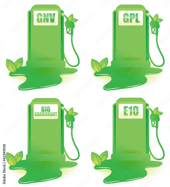 carburants : GPL, GNV, bio carburant et E10