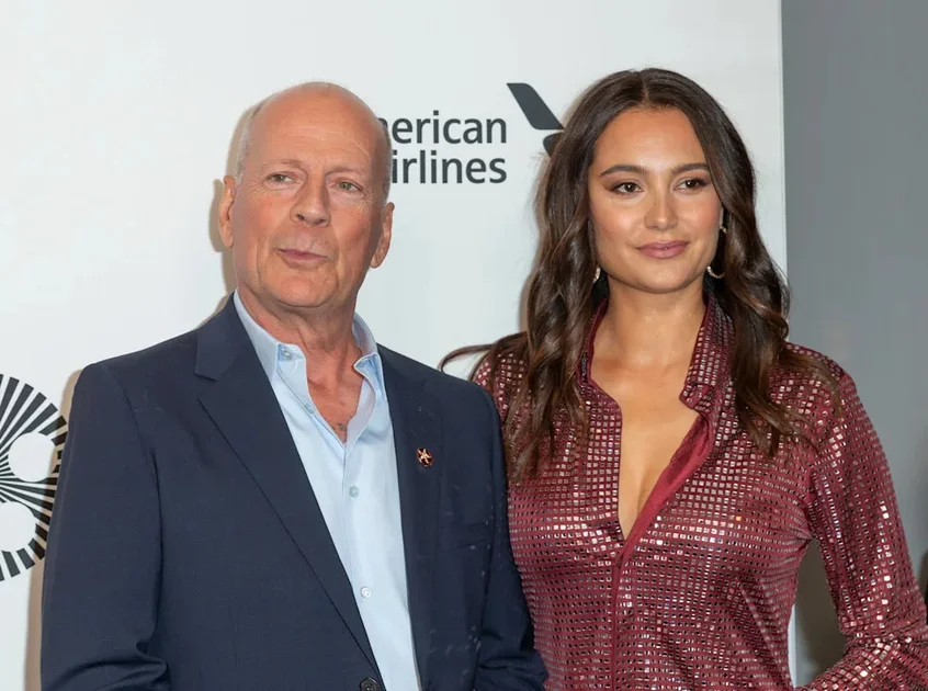 Bruce Willis’ Wife Gives Emotional Update on the ‘Legend’ as He Begins ‘This Next Chapter of His Life'