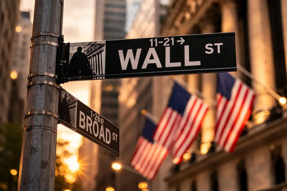 Dow Futures Slide as Brent Oil Nears $115, Fed Inflation Warning and Micron Drop Rattle Wall Street