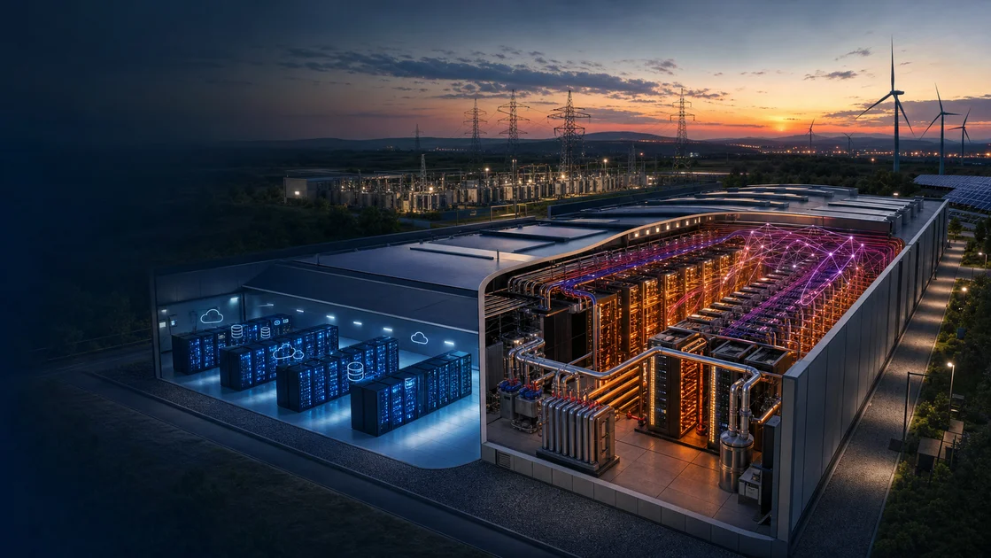 Bon à savoir : Centres de données IA ou centres de données classiques – Quand l’infrastructure numérique devient une usine à IA énergivore