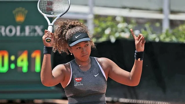 Sponsors Hail Naomi Osaka's 'Courage' On Mental Health After French Open Withdrawal